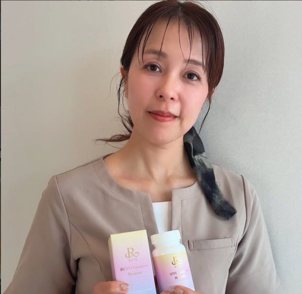 beauty care salon noi の佐佐木恵美子